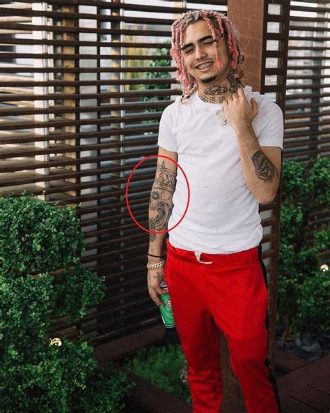 lil pump tattoos removed.